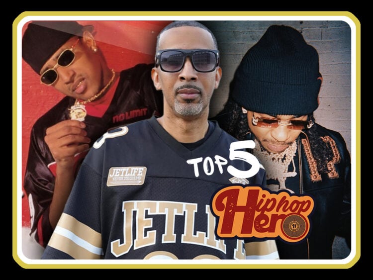 The five rappers with the longest prison sentences