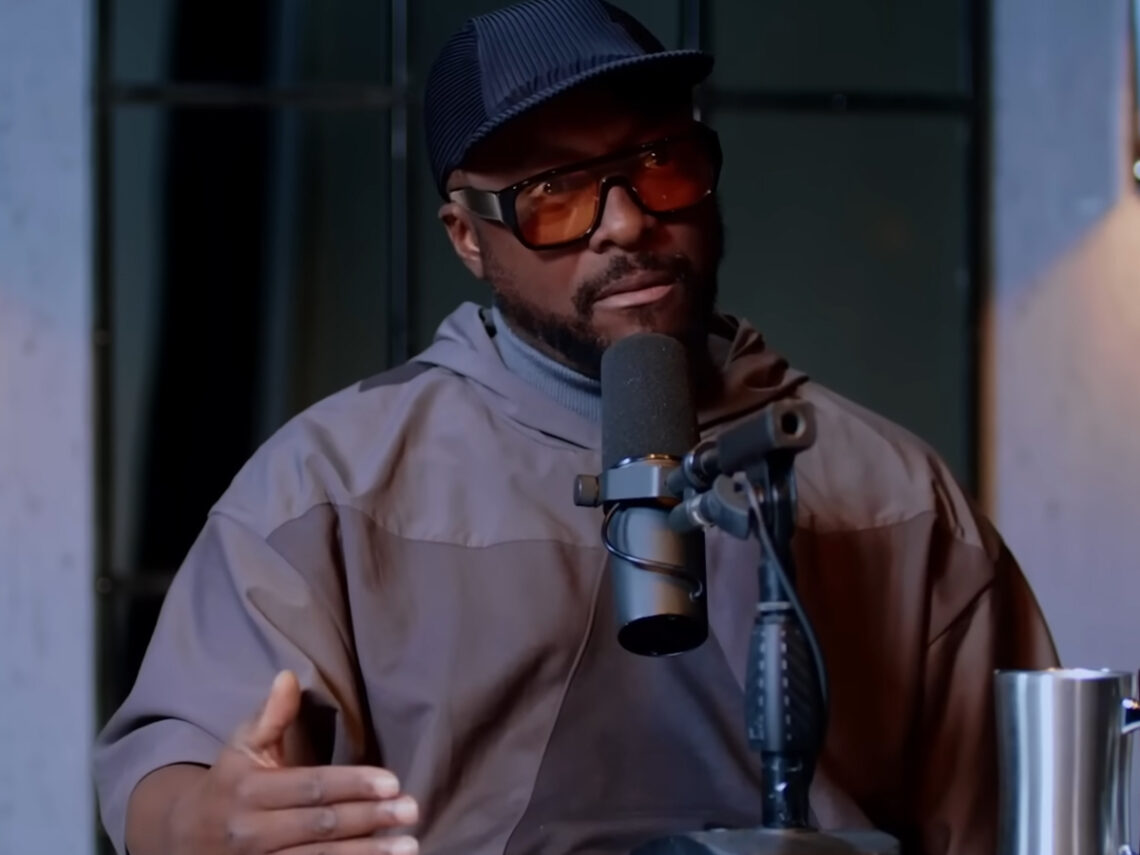 will.i.am - Rapper - 2023