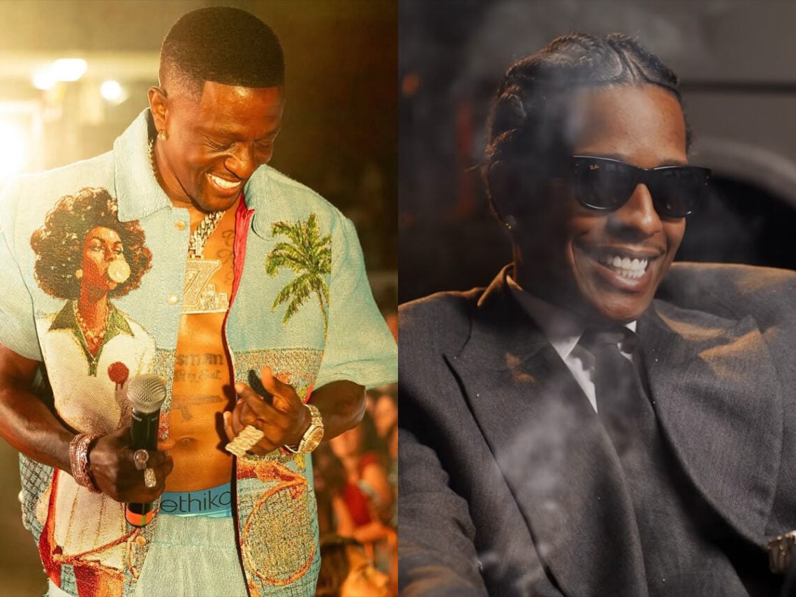 Boosie Badazz - A$AP Rocky - Split - 2026
