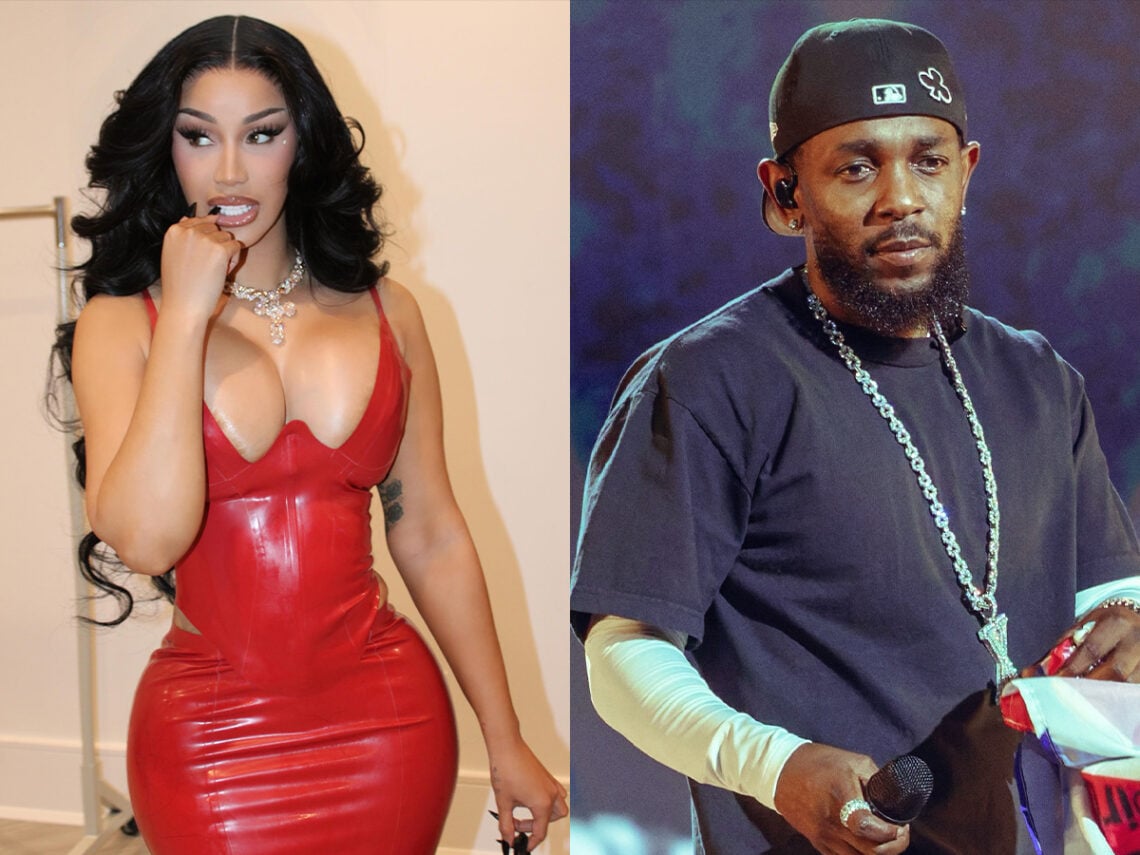 Cardi B - Kendrick Lamar - Split - 2026