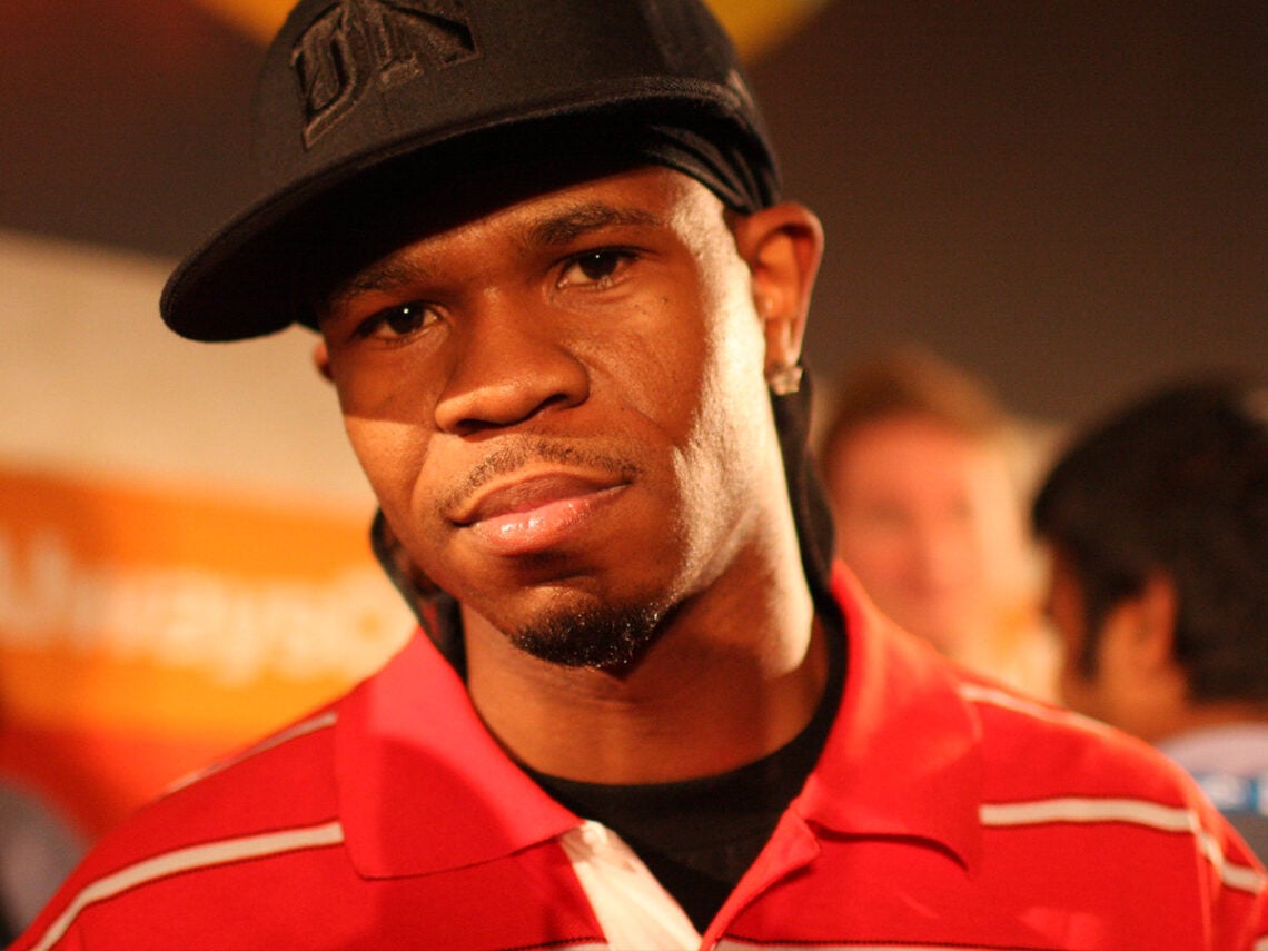 Chamillionaire - Rapper - 2008