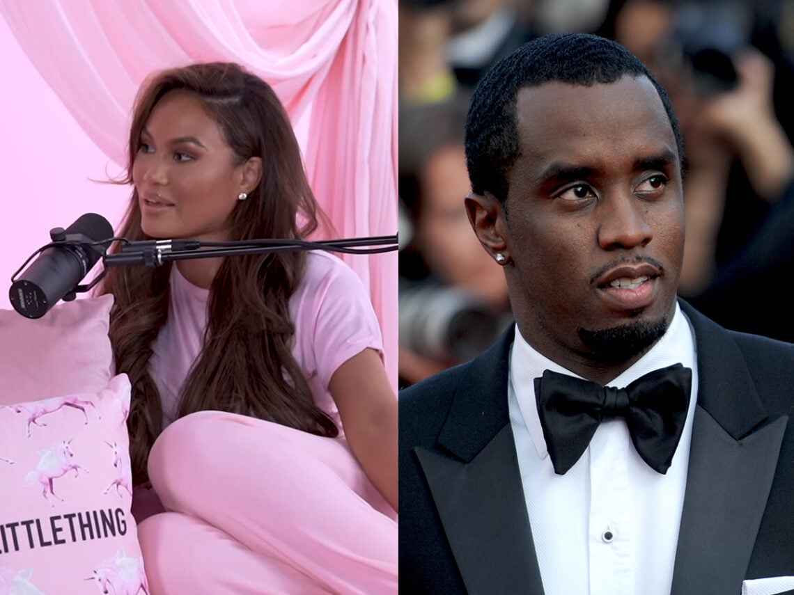 Daphne Joy - Sean Diddy Combs - Split - 2026
