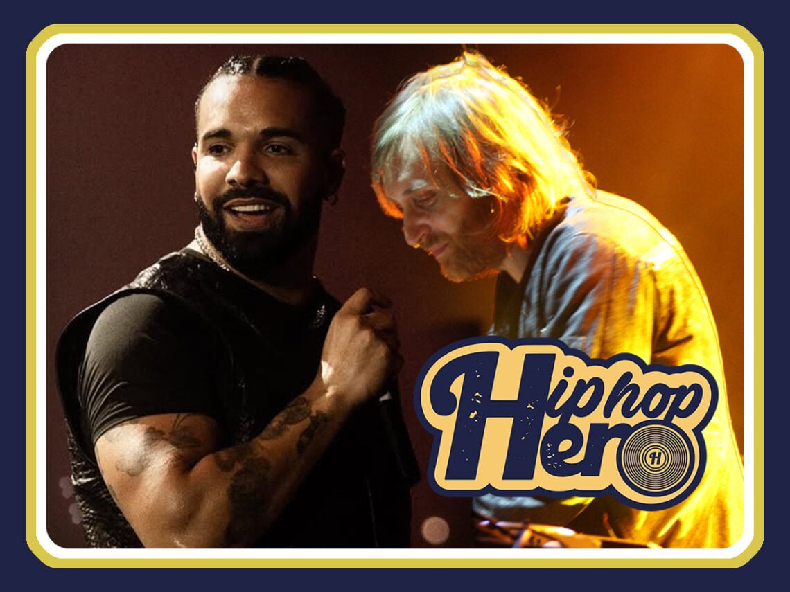 Drake - David Guetta - Split