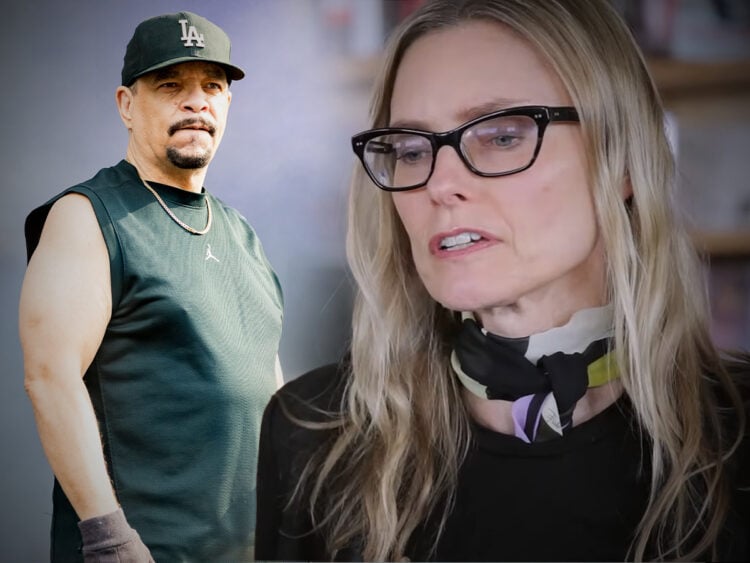 Ice-T - Aimee Mann - Split