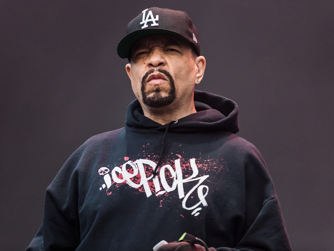 Ice-T - Rapper - 2018