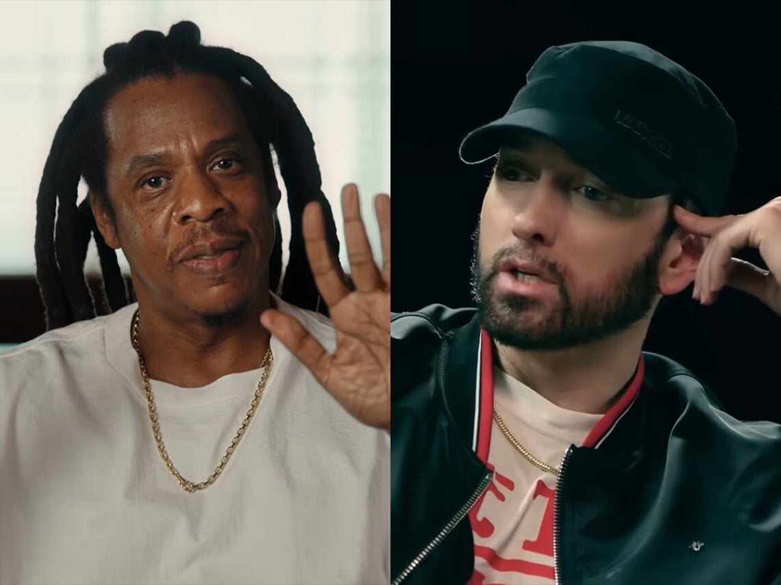 Jay-Z - Eminem - Split - 2026