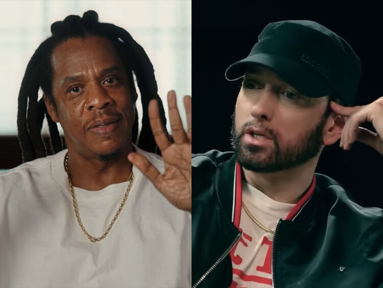 Jay-Z - Eminem - Split - 2026