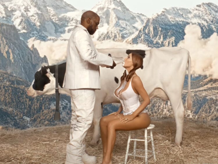 Kanye West - Bianca Censori - Gemini Season - 2026