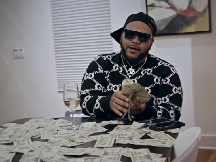 KashBankx - Rapper - 2023