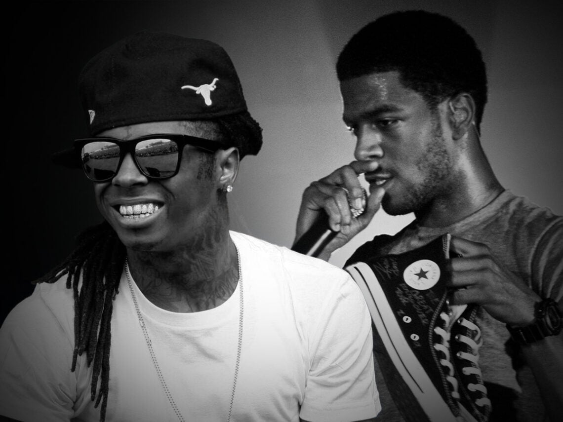Lil Wayne - Kid Cudi - Split