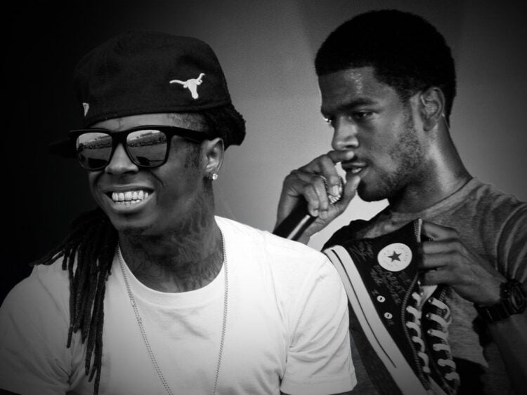 Lil Wayne - Kid Cudi - Split