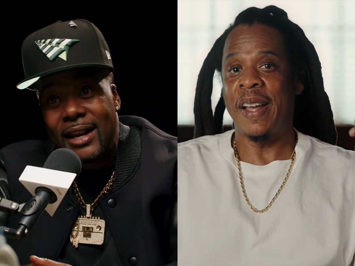 Memphis Bleek - Jay-Z - Split - 2026
