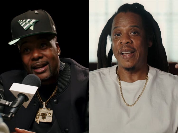Memphis Bleek - Jay-Z - Split - 2026