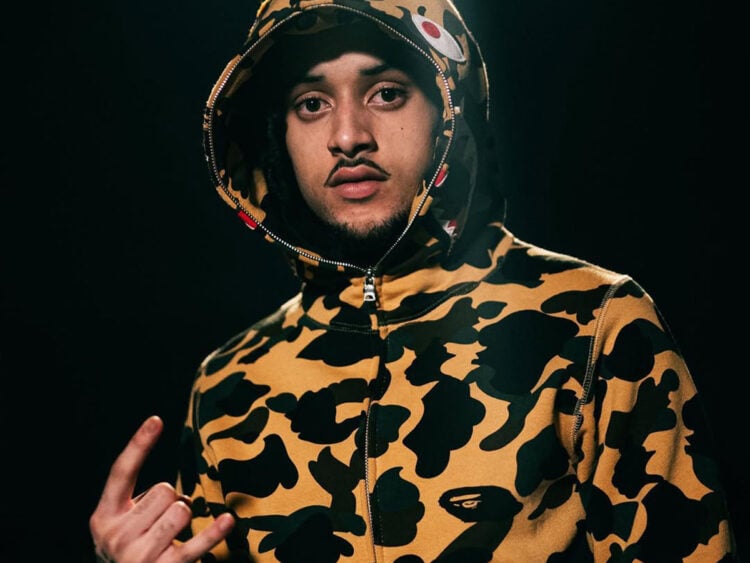 Rack5 - Rapper - 2026