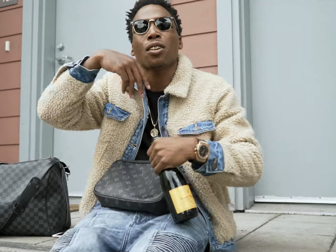 Rah Dizzy - Rapper - 2019