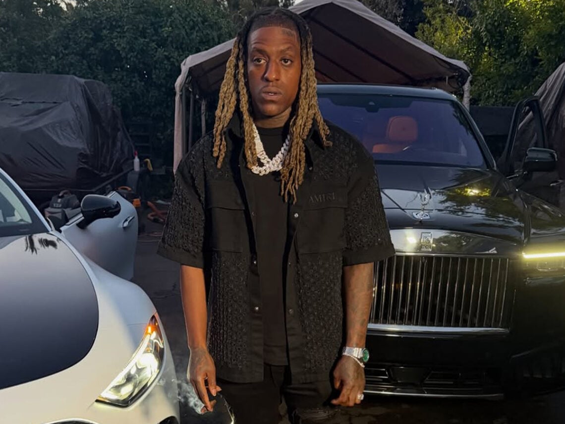 Rico Recklezz - Rapper - 2026