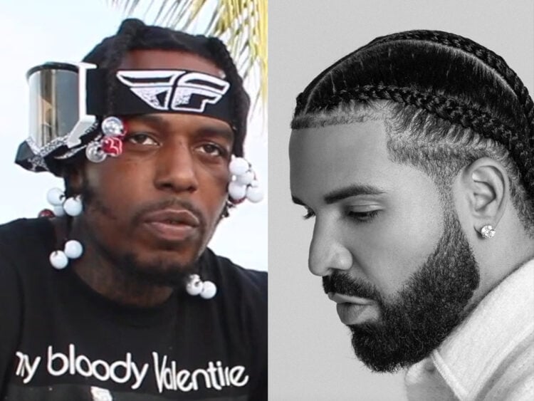 Sauce Walka - Drake - Split - 2026