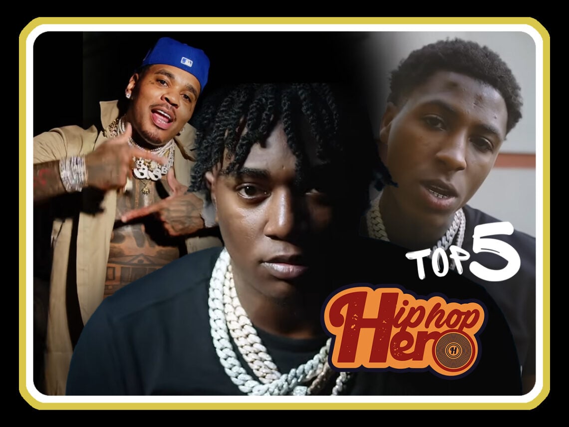 The five best Baton Rouge rappers of all time
