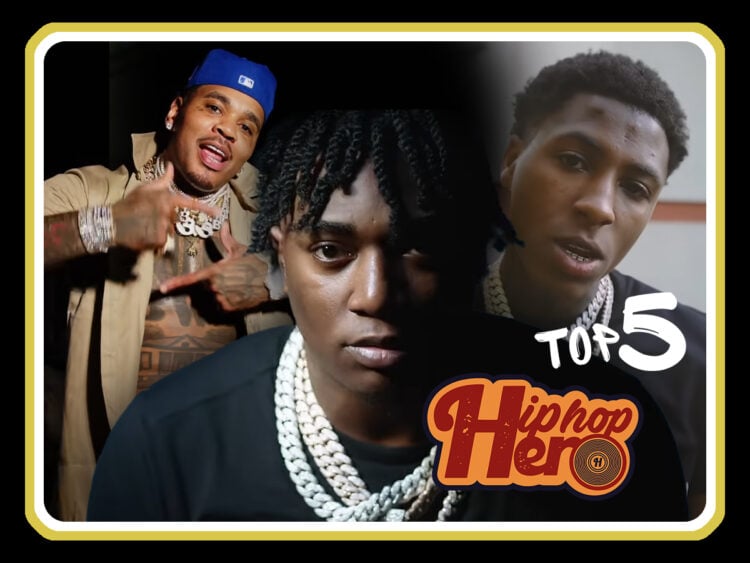 The five best Baton Rouge rappers of all time