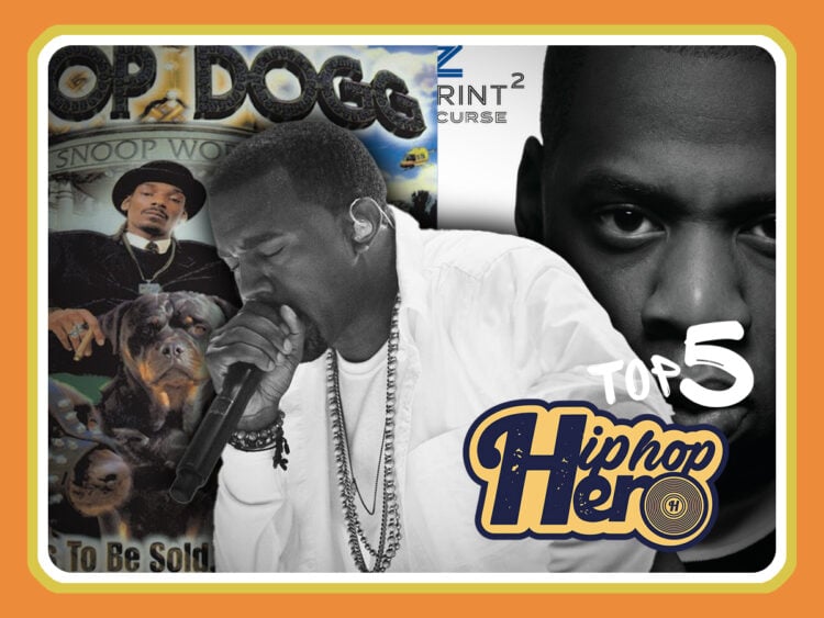 The five worst follow-ups to classic rap albums