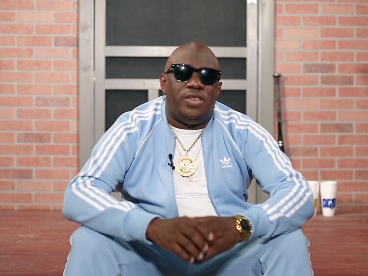 Bigga Rankin - Rapper - 2020