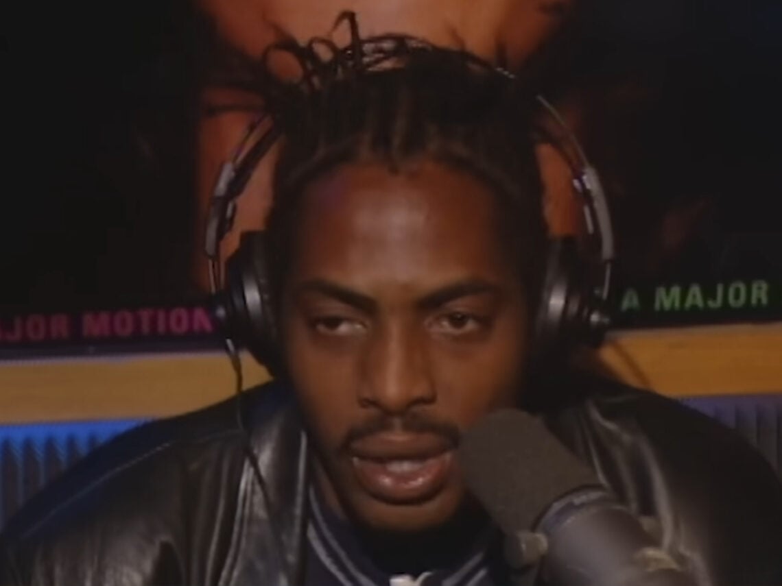 Coolio - Rapper - 1995