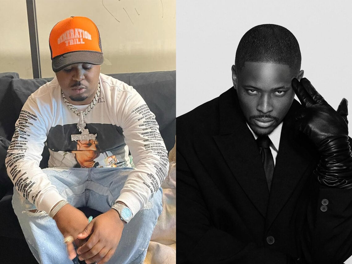 Drakeo The Ruler - YG - Split - 2026