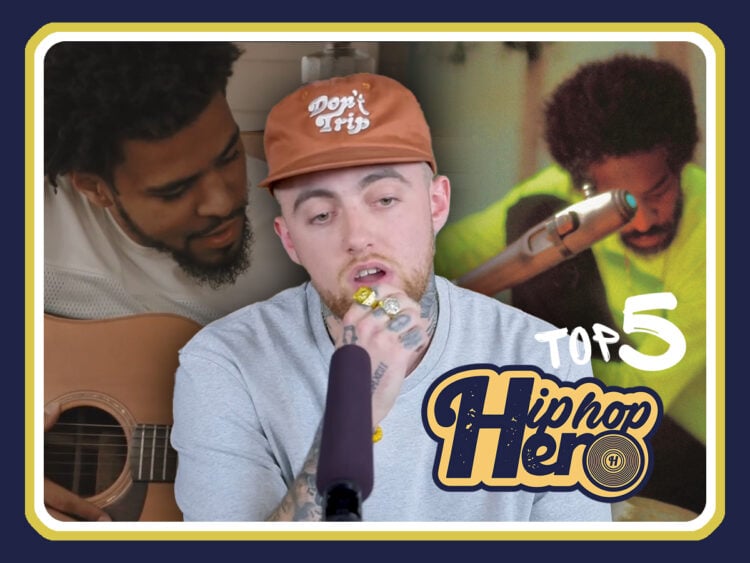 Five legendary rappers who are also talented instrumentalists