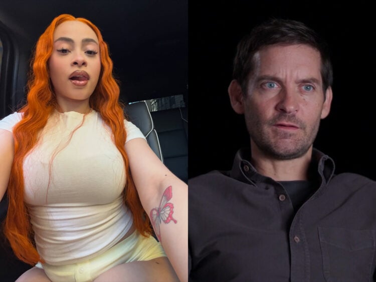 Ice Spice - Tobey Maguire - Split - 2026
