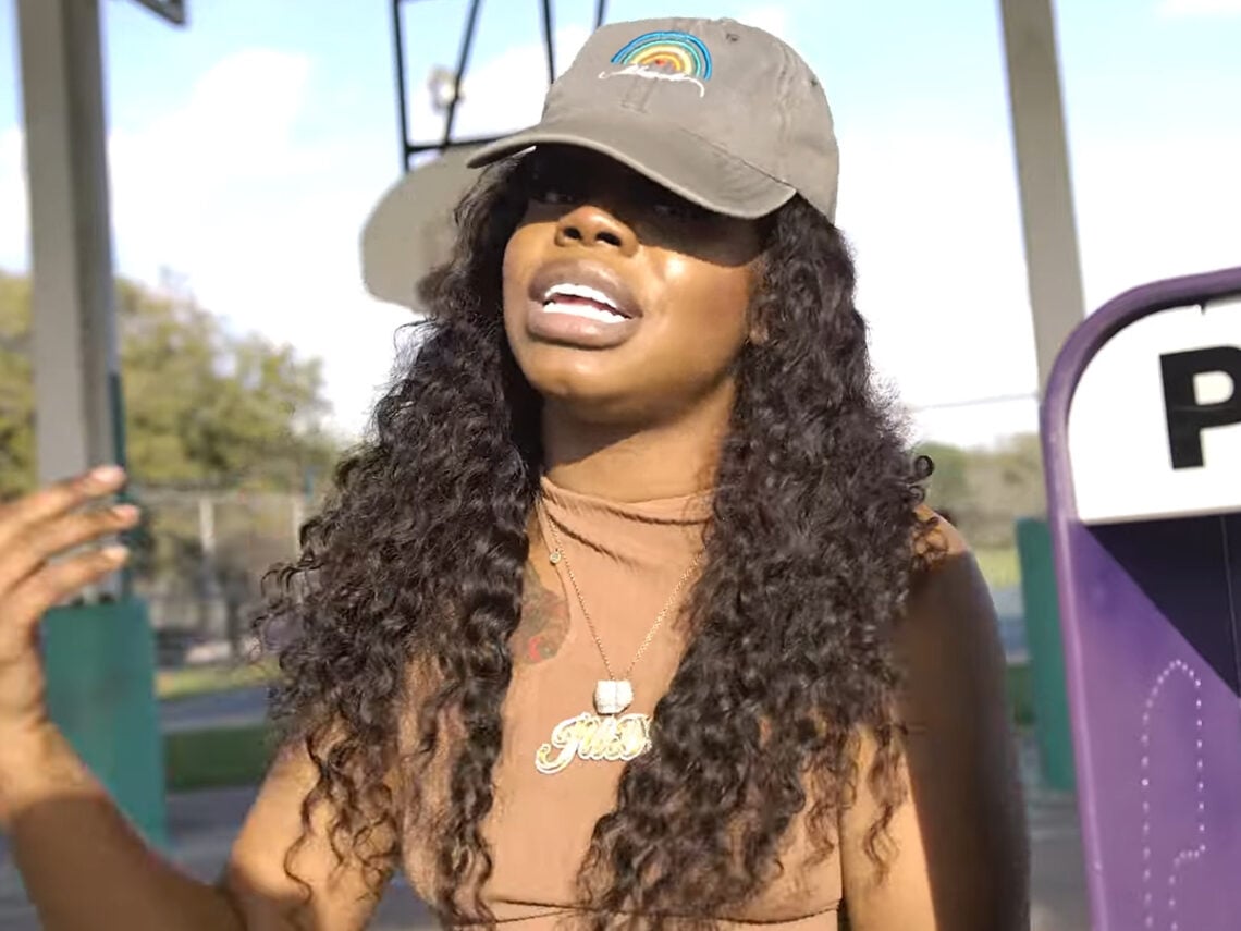 Judy World - Rapper - 2023