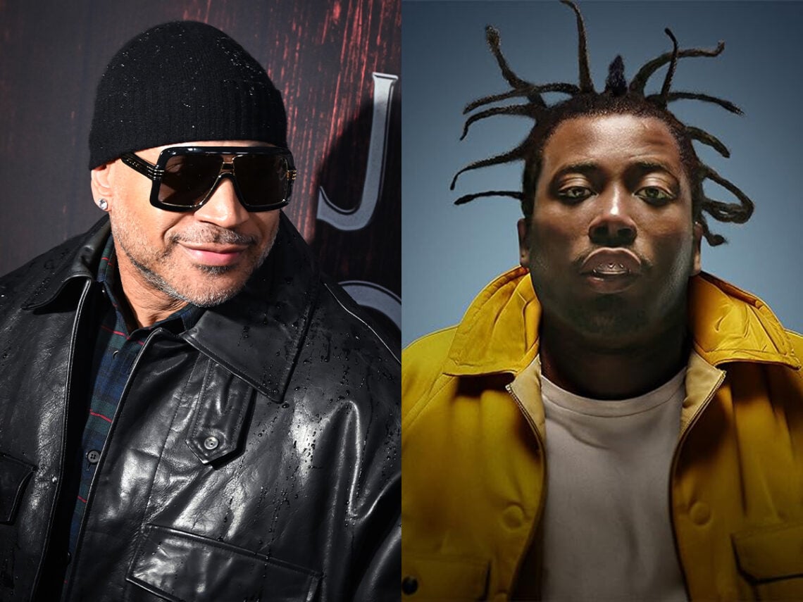 LL Cool J - Ol' Dirty Bastard - Split - 2026
