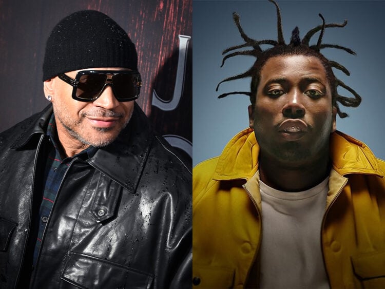 LL Cool J - Ol' Dirty Bastard - Split - 2026