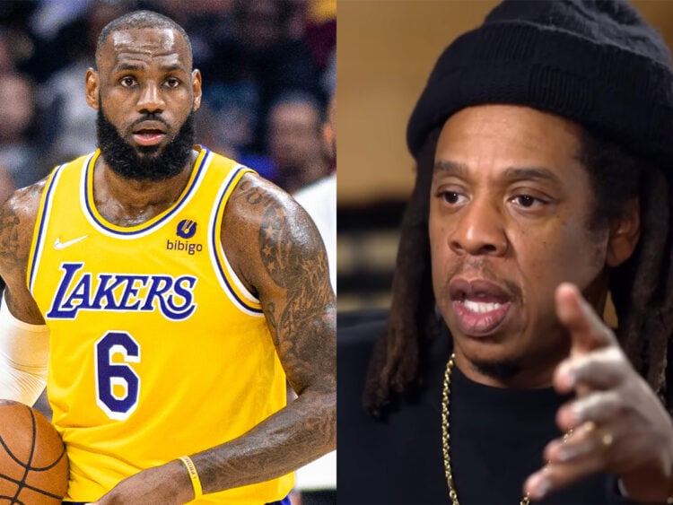 LeBron James - Jay-Z - Split - 2026