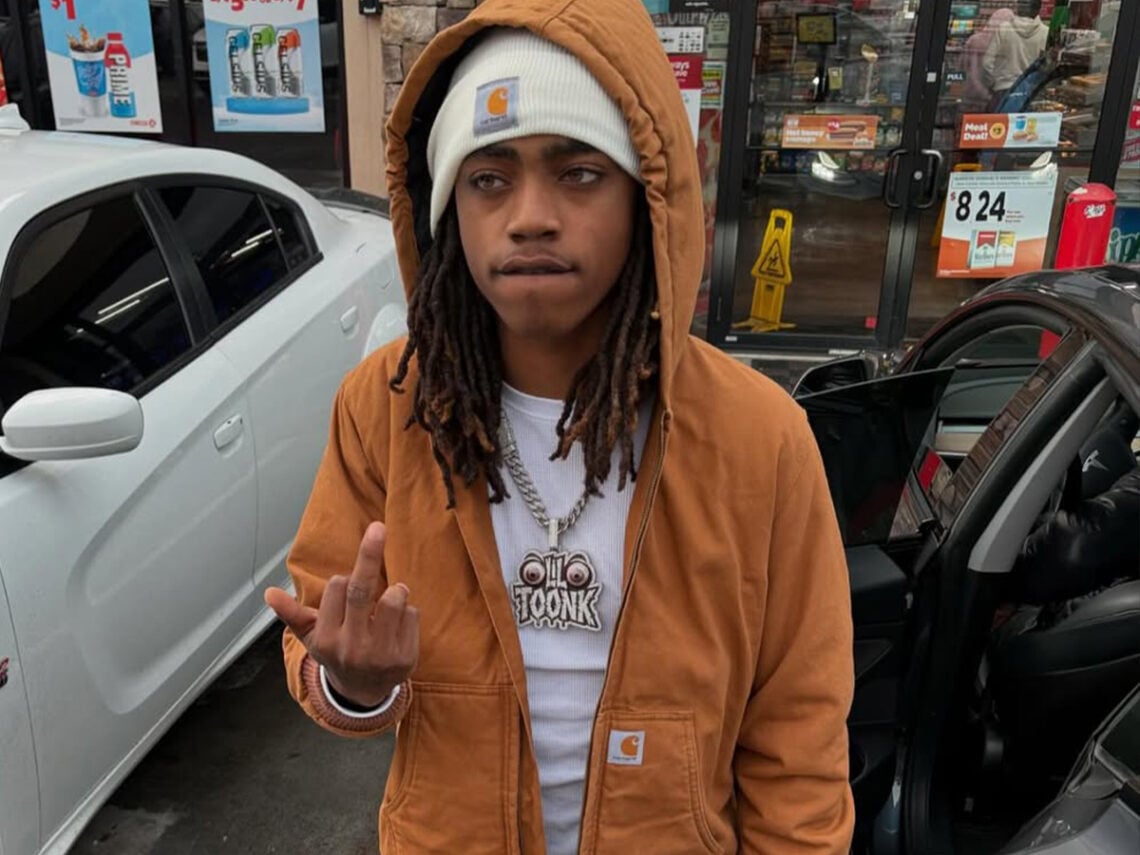 Lil Toonk - Rapper - 2025