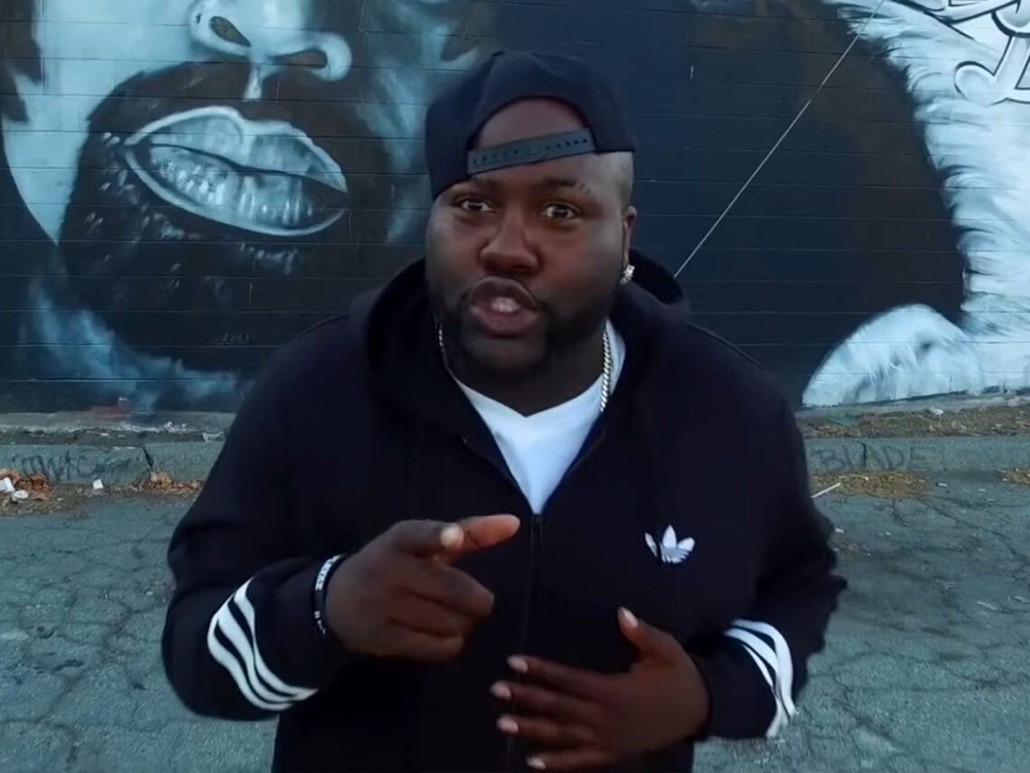 Mistah F.A.B - Rapper - 2016