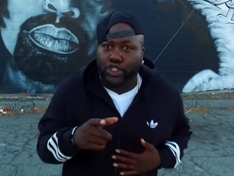 Mistah F.A.B - Rapper - 2016