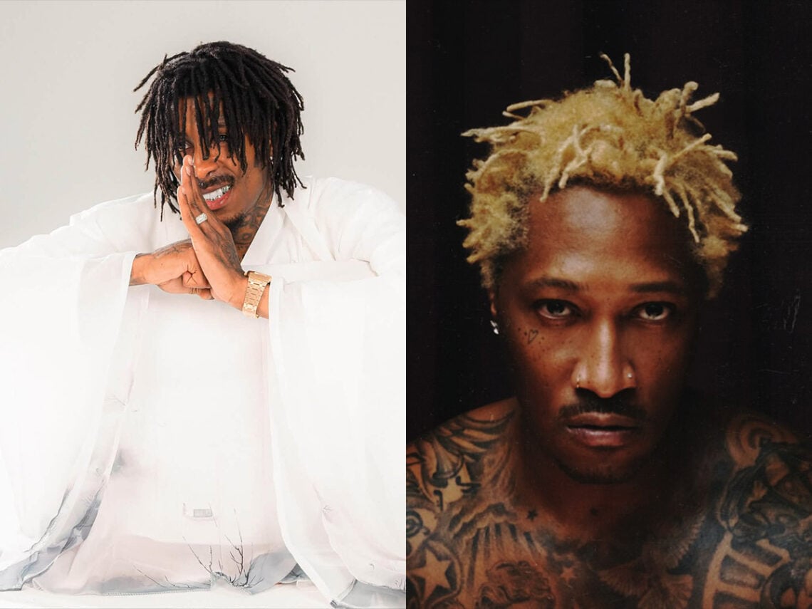 NBA YoungBoy - Future - Split - 2026