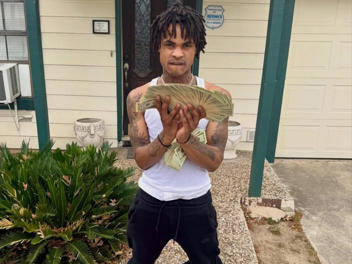 P Yungin - Rapper - 2026