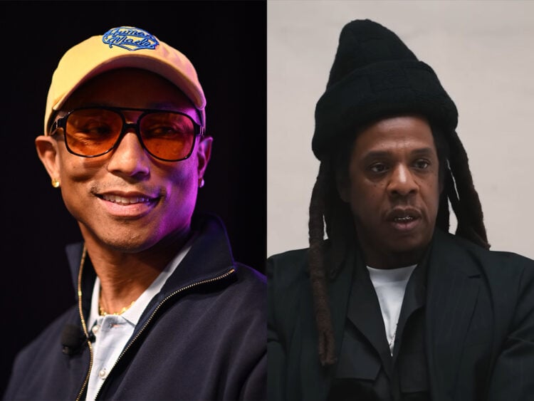Pharrell - Jay-Z - Split - 2026