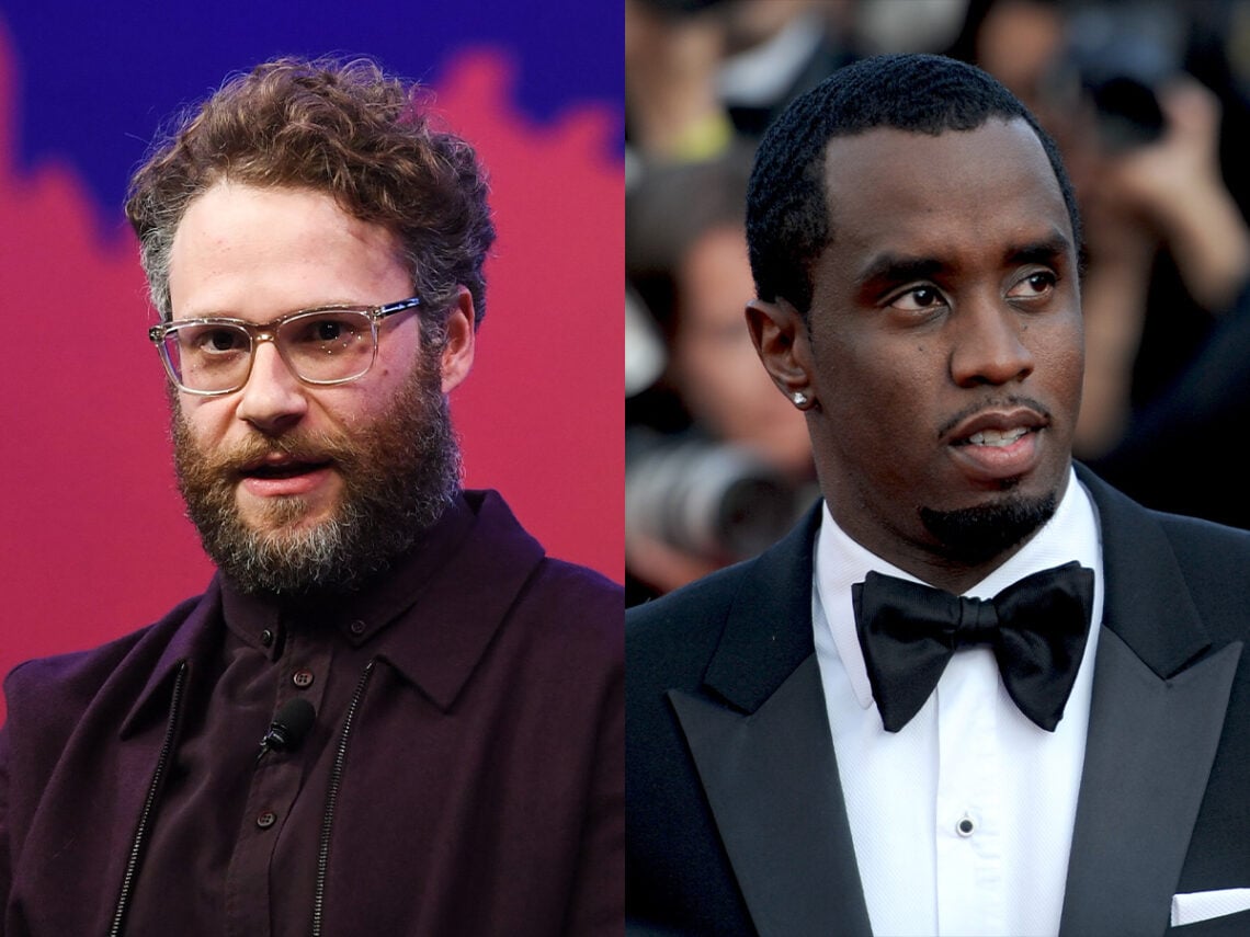 Seth Rogen - Diddy - Split - 2026