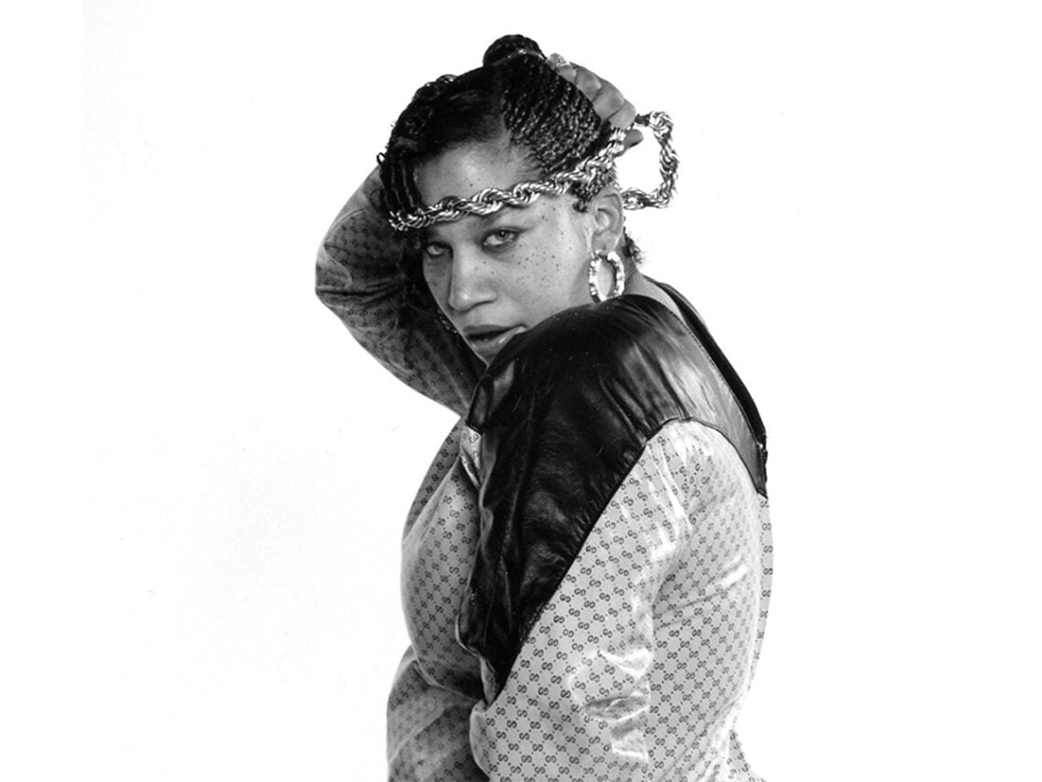 Sparky D - Doreen C. Broadnax - Rapper