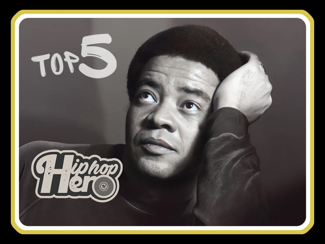 The five best Bill Withers samples in hip-hop