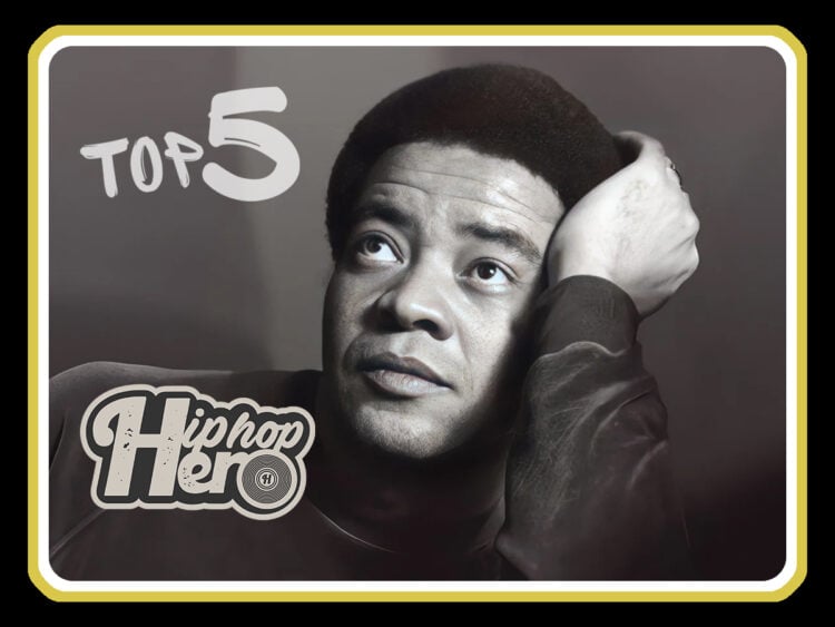 The five best Bill Withers samples in hip-hop