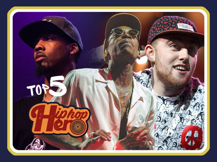 The five best Pittsburgh rappers of all time