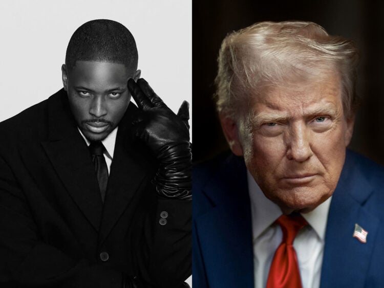 YG - Donald Trump - Split - 2026