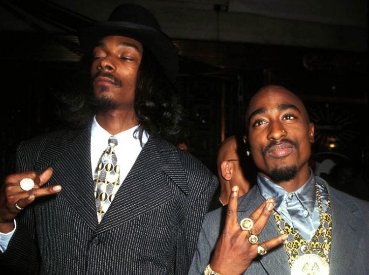 Snoop Dogg Tupac